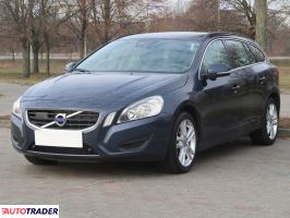 Volvo V60 2013 1.6 112 KM