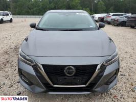 Nissan Sentra 2021 2 Nissan Sentra 2021 2