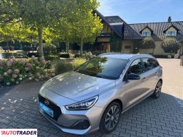 Hyundai i30 2019 1.6 115 KM
