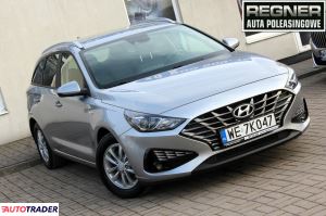 Hyundai i30 - zobacz ofertę