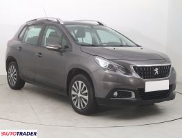 Peugeot 2008 - zobacz ofertę