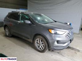 Ford Edge 2022 2 Ford Edge 2022 2