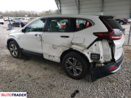 Honda CR-V 2021 1 Honda CR-V 2021 1