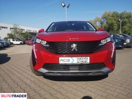 Peugeot 3008 2021 1.2 130 KM Peugeot 3008 2021 1.2 130 KM