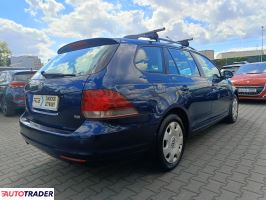 Volkswagen Golf 2011 1.6 105 KM