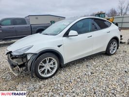 Tesla Model Y - zobacz ofertę