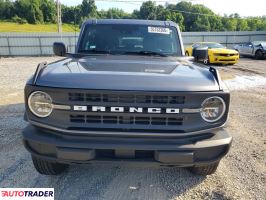 Ford Bronco 2025 2