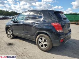 Chevrolet Trax 2018 1