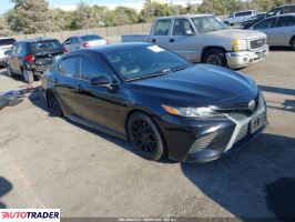 Toyota Camry 2019 2 Toyota Camry 2019 2