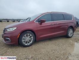 Chrysler Pacifica 2021 3