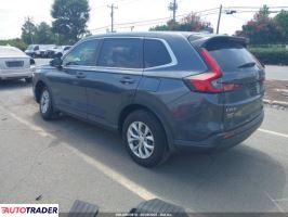 Honda CR-V 2025 1 Honda CR-V 2025 1
