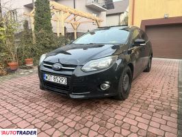 Ford Focus 2012 2 140 KM