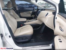 Nissan Murano 2021 3