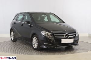 Mercedes B-klasa - zobacz ofertę