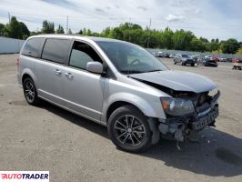 Dodge Grand Caravan 2018 3