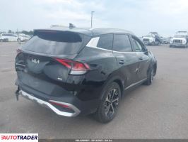 Kia Sportage 2023 2 Kia Sportage 2023 2