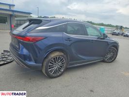 Lexus RX 2024 2