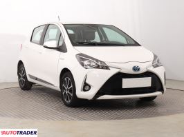 Toyota Yaris - zobacz ofertę