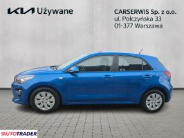 Kia Rio 2021 1.2 82 KM