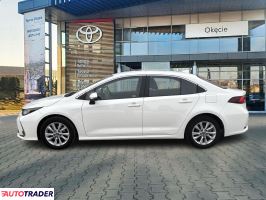 Toyota Corolla 2023 1.8 140 KM