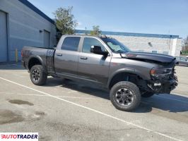 Dodge Ram 2022 6