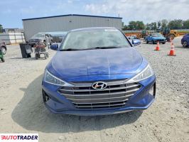 Hyundai Elantra 2020 2
