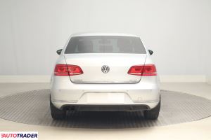 Volkswagen Passat 2011 2.0 138 KM