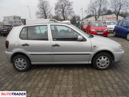 Volkswagen Polo 1999 1.0 51 KM