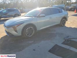 Kia Pozostałe 2025 2