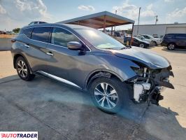 Nissan Murano 2020 3