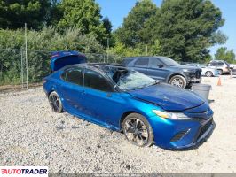 Toyota Camry - zobacz ofertę