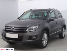 Volkswagen Tiguan 2014 2.0 138 KM Volkswagen Tiguan 2014 2.0 138 KM