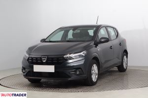 Dacia Sandero 2021 1.0 89 KM