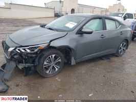Nissan Sentra 2021 2