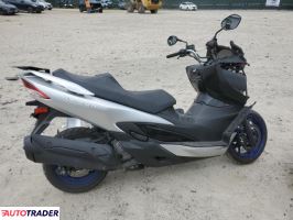 Suzuki Burgman 2022 Suzuki Burgman 2022