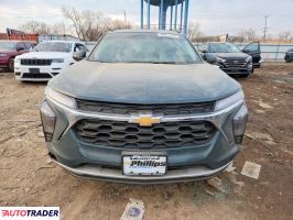 Chevrolet Trax 2025 1
