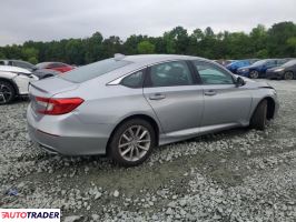 Honda Accord 2021 1
