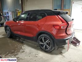 Volvo XC40 2019 2 Volvo XC40 2019 2