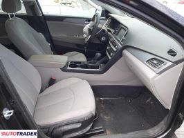 Hyundai Sonata 2019 2 Hyundai Sonata 2019 2