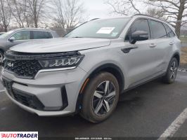 Kia Sorento 2022 2