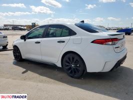 Toyota Corolla 2021 2 Toyota Corolla 2021 2
