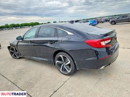Honda Accord 2022 1