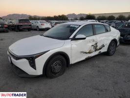 Kia Pozostałe 2025 2