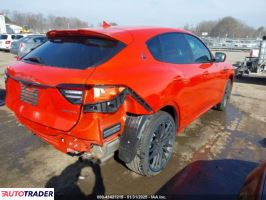 Maserati Pozostałe 2023 3 Maserati Pozostałe 2023 3