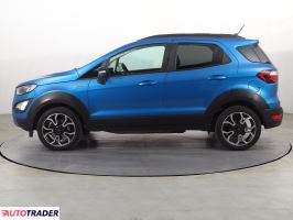 Ford EcoSport 2021 1.0 123 KM