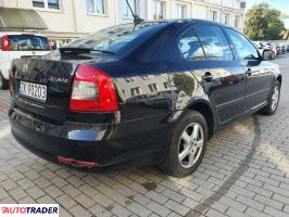 Skoda Octavia 2012 2.0 140 KM