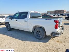 Chevrolet Silverado 2025 5