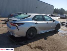Toyota Camry 2021 2 Toyota Camry 2021 2