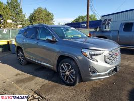 GMC Terrain 2020 2