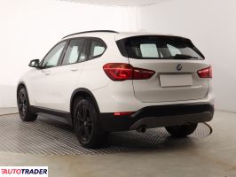 BMW X1 2019 1.5 138 KM
